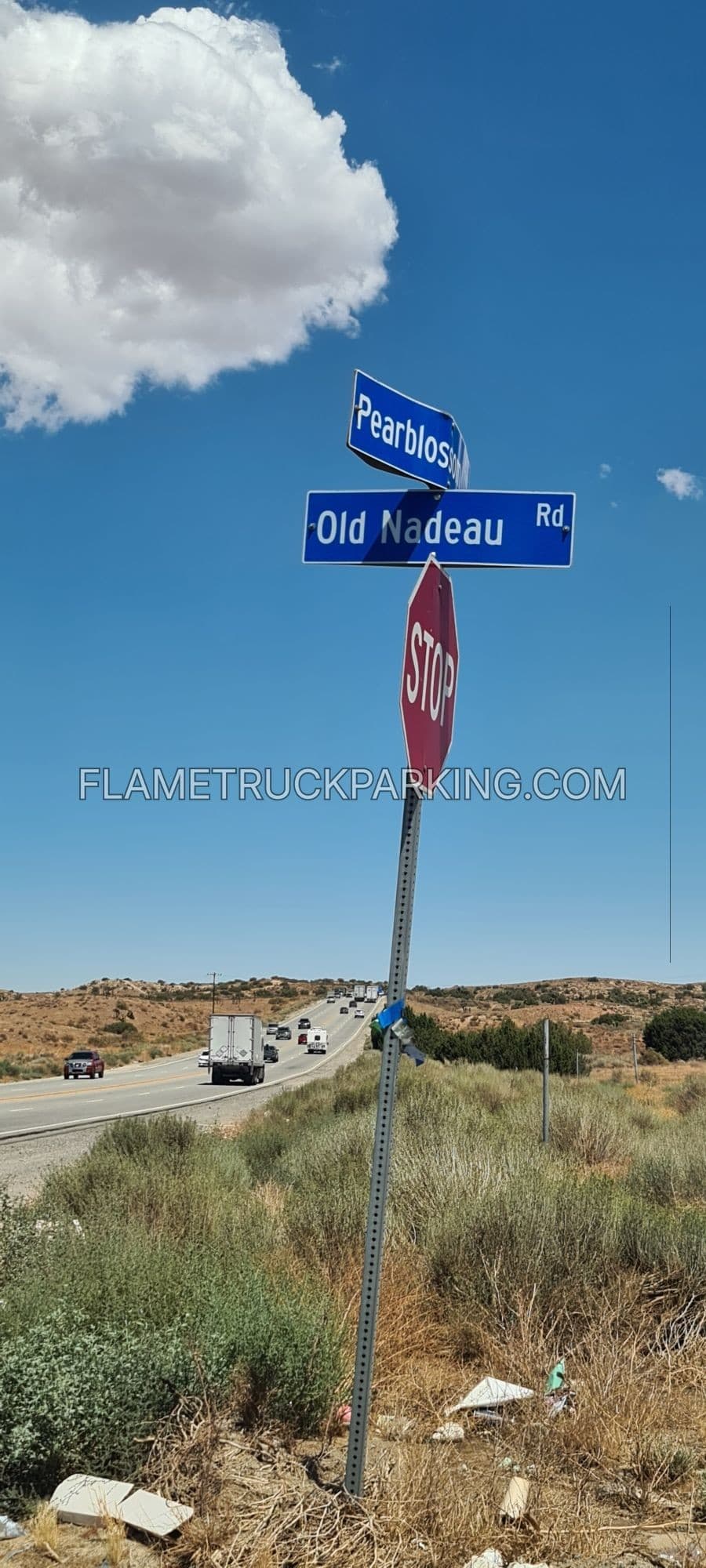 Palmdale Yard, CA — photo 1 of 3