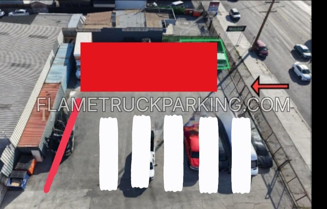 Gardena Yard, CA — photo 1 of 3