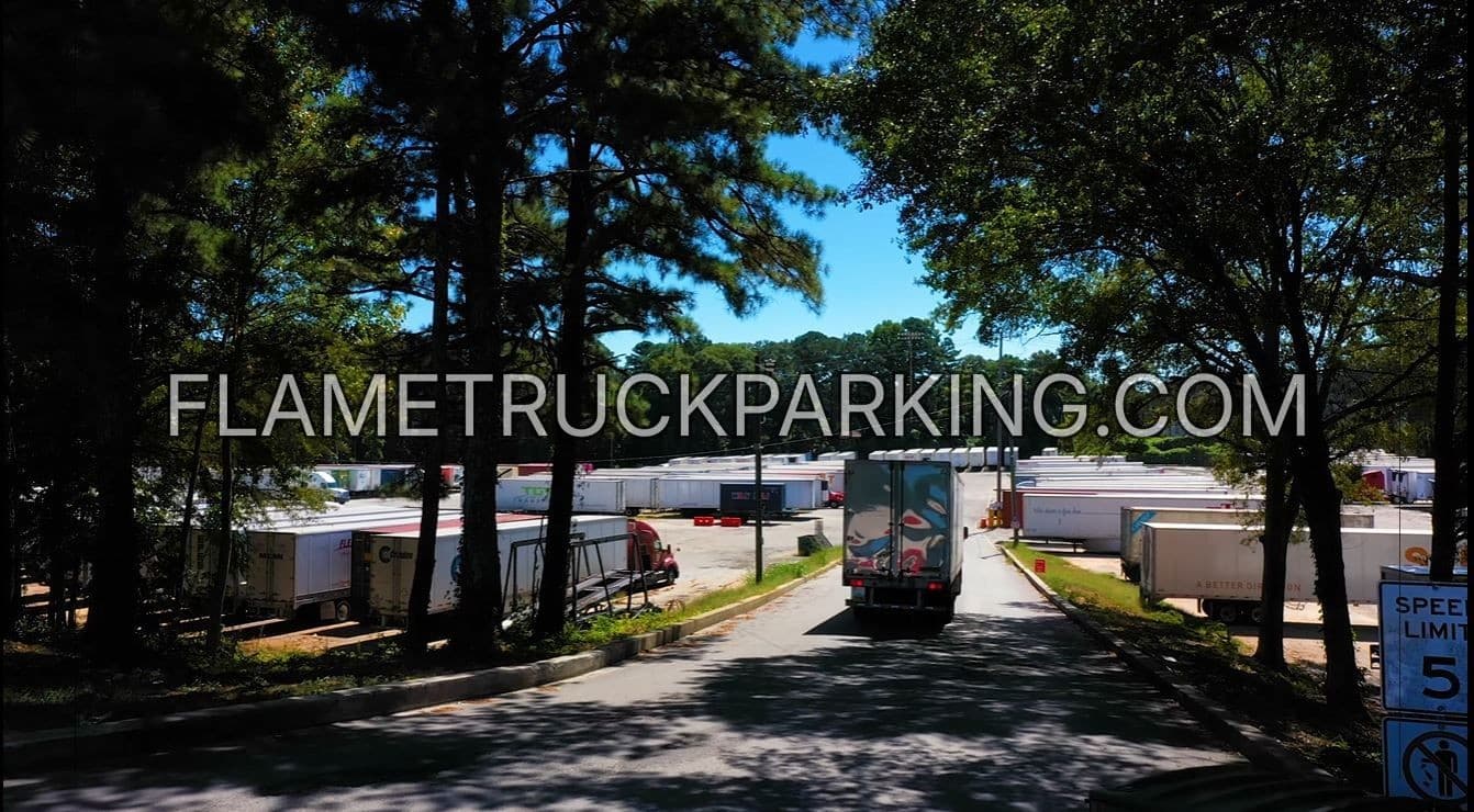Atlanta Yard, GA — photo 1 of 3